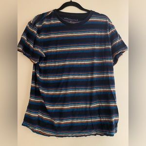 NWOT Aeropostale Stripped T-Shirt